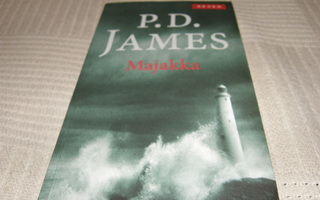 P. D. James Majakka   -pok