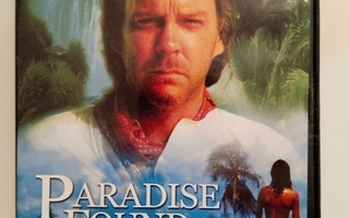 Paradise Found. Kiefer Sutherland - DVD