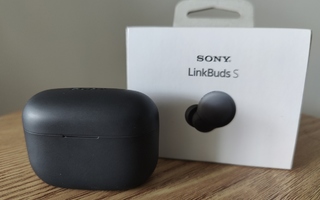 Sony Linkbuds S True Wireless - nappikuulokkeet