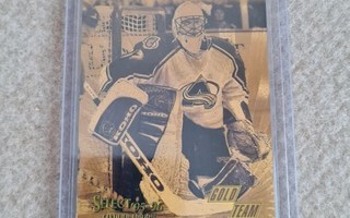 1995-96 Select Certified Gold Team #10 Patrick Roy