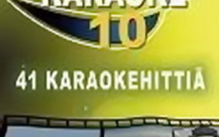 Melhome karaoke 10 [DVD]