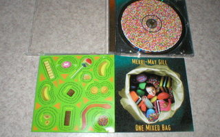 CD Merri-may Gill : One mixed bag **EI HV**
