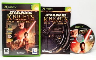 Xbox - Star Wars: Knights of the Old Republic