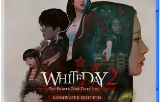 White Day 2 - Complete Edition PS5 (Käytetty)