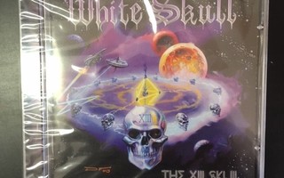 White Skull - The XIII Skull CD (UUSI)