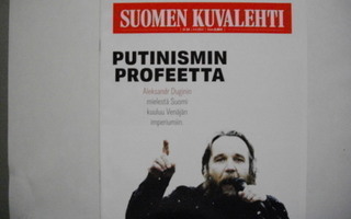 Suomen Kuvalehti Nro 14/2014 (28.2)