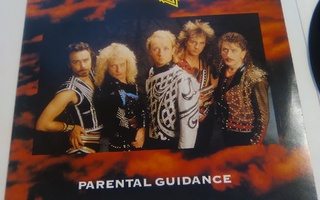 Judas Priest parental guidance Maxi LP