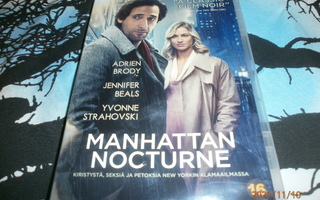 MANHATTAN NOCTURNE  -  DVD
