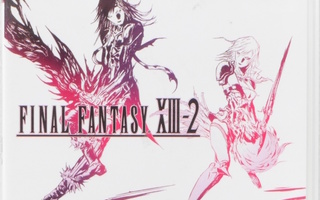 Final Fantasy XIII-2 (Nordic Edition)