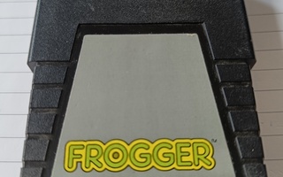 C64: Frogger -moduli
