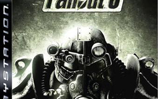 Fallout 3 PS3 (Käytetty)