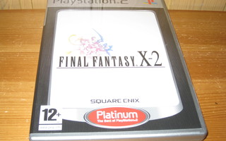 Final Fantasy X-2 Ps2