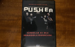 Pusher 1 DVD
