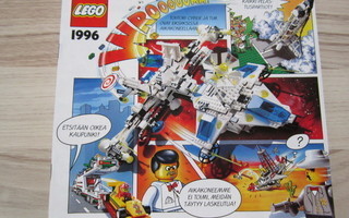 Lego -esite, vuodelta 1996