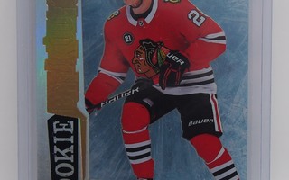 2018-19 Upper deck Rookie breakouts Henri Jokiharju /100