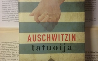 Heather Morris - Auschwitzin tatuoija (sid.)
