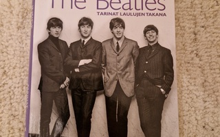 Turner, Steve: Inside The Beatles - tarinat laulujen takana
