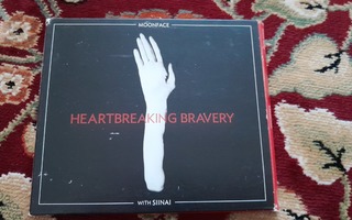Moonface With Siinai: Heartbreaking Bravery CD