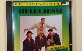 (SL) CD) Hullujussi –  20 Suosikkia (1995)