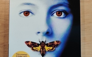 Uhrilampaat (Silence of The Lambs)