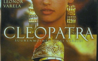 CLEOPATRA DVD