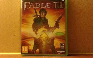 XBOX360: FABLE 3 (CIB) PAL