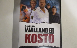 DVD WALLANDER KOSTO