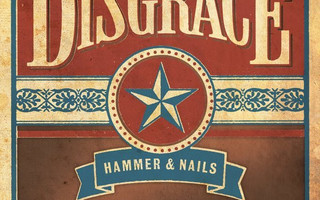 Disgrace – Hammer & Nails (CD)