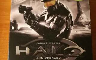 Xbox 360: HALO Combat Evolved Anniversary (Sleeve Edition)