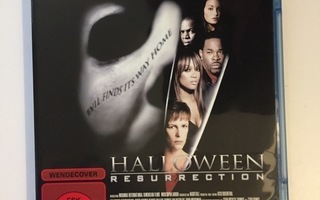 Halloween: Resurrection [Blu-ray] 2002