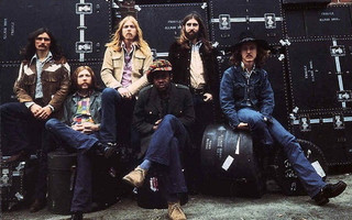 THE ALLMAN BROTHERS BAND: Live    2-cd + 2x cd