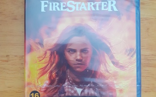 Firestarter BLU-RAY