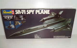 SR-71 spy plane   1/72