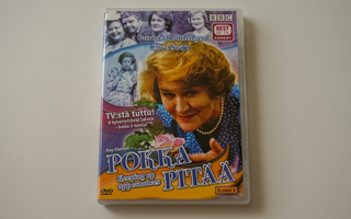 POKKA PITÄÄ: KAUSI 1 (DVD) PATRICIA ROUTLEDGE