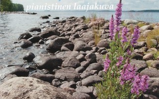 Uuno Klami - Landscape - Pianistinen Laajakuva (CD) MINT!!