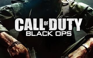 Call of Duty Black Ops Xbox 360 (Käytetty)