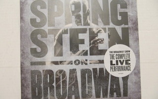Bruce Springsteen Springsteen On Broadway 2*CD