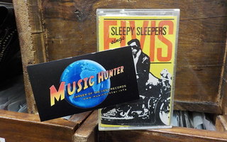 SLEEPY SLEEPERS - SINGS ELVIS C-KASETTI