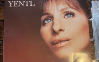 Barbra Streisand: Yentil lp