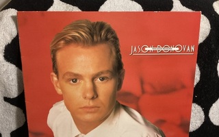 Jason Donovan – Ten Good Reasons LP