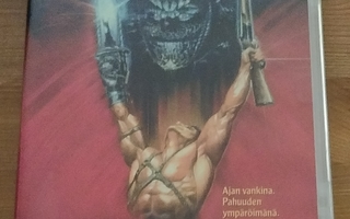 Evil dead 3 - Pimeyden armeija -dvd (Sam Raimi)  (1992)