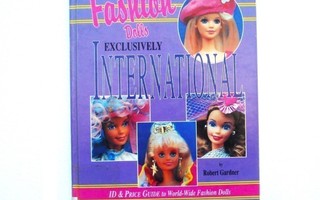 Barbie Fashion Doll Exclusively International -kirja