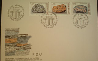 FDC 1986 geologia