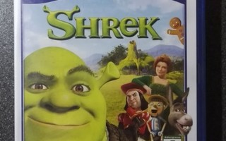 Blu-ray) Shrek _n17x