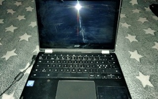 Kannettava - Acer Chromebook R 11