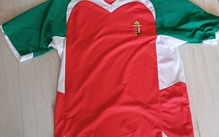 Pelipaita Unkari (jalkapallo)