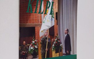 Karjalan prikaatin kilpi vuosikerta 1/2008