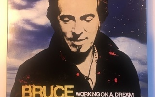 BRUCE SPRINGSTEEN: Working On A Dream, CD + DVD