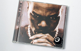 Blues - Samhällstjänst [1999] - CD