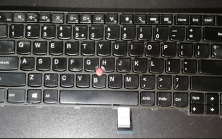 Lenovo Laptop ThinkPad US Näppäimistö